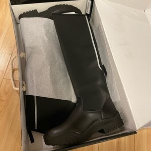 Auken Whistler Winter Riding Boots